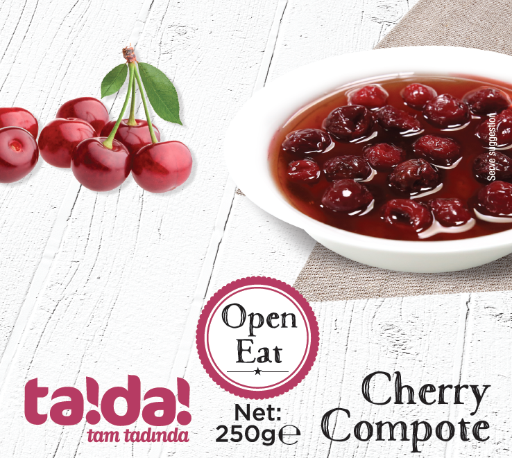 cherry-compote