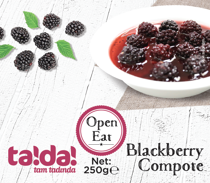 blackberry-compote